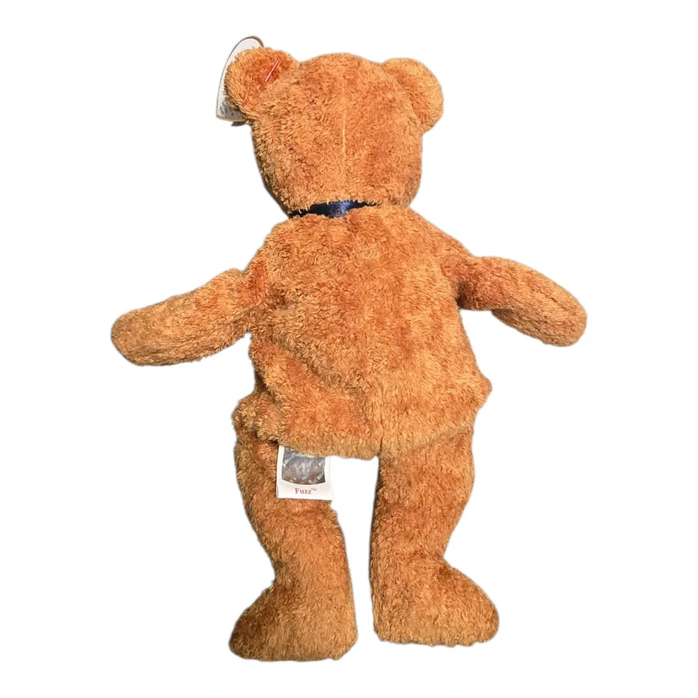 TY Beanie Babies Fuzz #4237